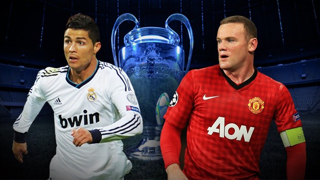 Real Madrid - Manchester United