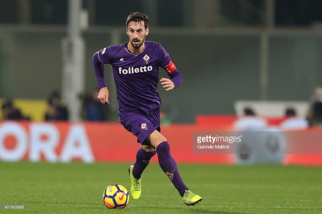 Davide Astori, ACF Fiorentina